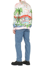 Load image into Gallery viewer, Printed silk shirt
