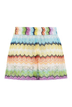Load image into Gallery viewer, Crochet knit shorts
