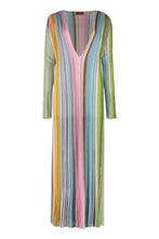 Load image into Gallery viewer, Knitted cover-up dress
