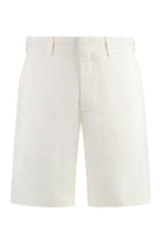 Load image into Gallery viewer, Wool bermuda-shorts
