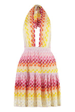 Load image into Gallery viewer, Knitted cover-up dress
