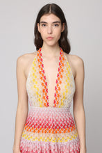 Load image into Gallery viewer, Knitted cover-up dress
