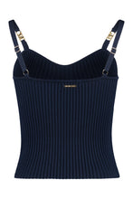 Load image into Gallery viewer, Ribbed knit top
