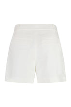 Load image into Gallery viewer, Linen bermuda-shorts
