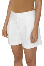 Load image into Gallery viewer, Linen bermuda-shorts
