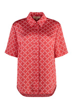 Load image into Gallery viewer, Satin shirt
