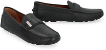 Load image into Gallery viewer, Kaido Leather loafers
