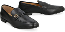 Load image into Gallery viewer, Sadei leather loafers
