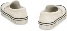 Load image into Gallery viewer, Slip-on sneakers in suede
