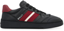 Load image into Gallery viewer, Rebby leather low-top sneakers
