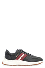 Load image into Gallery viewer, Darsyl Leather low-top sneakers
