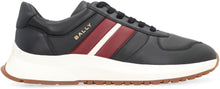 Load image into Gallery viewer, Darsyl Leather low-top sneakers
