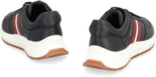 Load image into Gallery viewer, Darsyl Leather low-top sneakers
