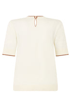 Load image into Gallery viewer, Sweater in wool and silk
