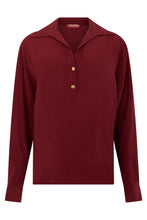Load image into Gallery viewer, Long-sleeve polo
