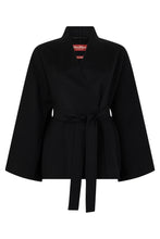 Load image into Gallery viewer, Cloak with adjustable belt
