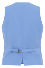 Load image into Gallery viewer, Sleeveless sweater in wool
