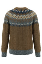 Load image into Gallery viewer, Cardigan in mohair blend
