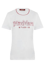 Load image into Gallery viewer, Cotton t-shirt with logo

