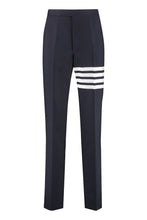 Load image into Gallery viewer, Wool tailored trousers
