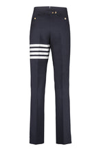 Load image into Gallery viewer, Wool tailored trousers
