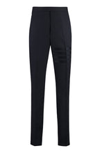 Load image into Gallery viewer, Wool tailored trousers
