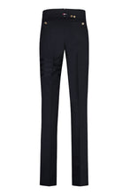 Load image into Gallery viewer, Wool tailored trousers
