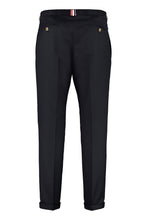 Load image into Gallery viewer, Classic wool trousers
