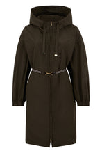 Load image into Gallery viewer, Water-repellent taffeta parka
