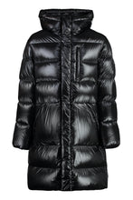 Load image into Gallery viewer, Testro long down jacket
