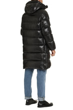 Load image into Gallery viewer, Testro long down jacket
