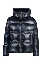 Load image into Gallery viewer, Pondordo hooded down jacket
