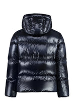 Load image into Gallery viewer, Pondordo hooded down jacket
