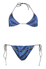 Load image into Gallery viewer, Safari triangle bra bikini
