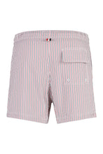Load image into Gallery viewer, Striped swim shorts
