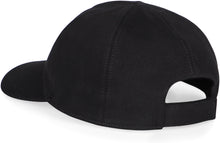 Load image into Gallery viewer, Moncler + Rick Owens - Baseball cap with logo
