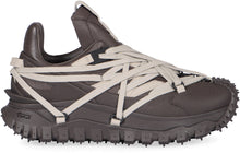 Load image into Gallery viewer, Moncler + Rick Owens - Low-top Trailgrip Megalace sneakers

