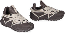 Load image into Gallery viewer, Moncler + Rick Owens - Low-top Trailgrip Megalace sneakers
