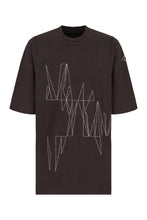 Load image into Gallery viewer, Moncler + Rick Owens - Oversized T-shirt Jumbo
