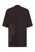 Load image into Gallery viewer, Moncler + Rick Owens - Oversized T-shirt Jumbo

