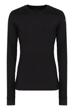 Load image into Gallery viewer, Moncler + Rick Owens - long sleeve T-shirt Girder
