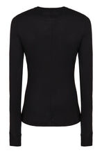 Load image into Gallery viewer, Moncler + Rick Owens - long sleeve T-shirt Girder
