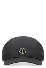 Load image into Gallery viewer, Moncler x Rick Owens - Logo baseball cap
