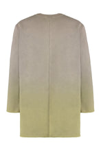 Load image into Gallery viewer, Moncler x Rick Owens - Subhuman Cotton blend crew-neck sweatshirt

