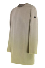 Load image into Gallery viewer, Moncler x Rick Owens - Subhuman Cotton blend crew-neck sweatshirt
