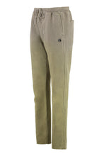Load image into Gallery viewer, Logo detail cotton track-pants
