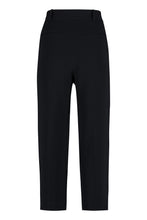 Load image into Gallery viewer, High-waisted cropped trousers
