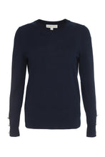 Load image into Gallery viewer, Wool crew-neck sweater
