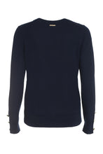 Load image into Gallery viewer, Wool crew-neck sweater
