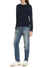 Load image into Gallery viewer, Wool crew-neck sweater
